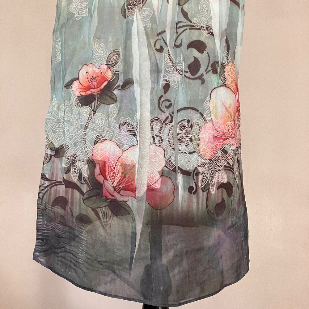 NWT STRAPLESS DRESS/SKIRT - Picture 11 of 16